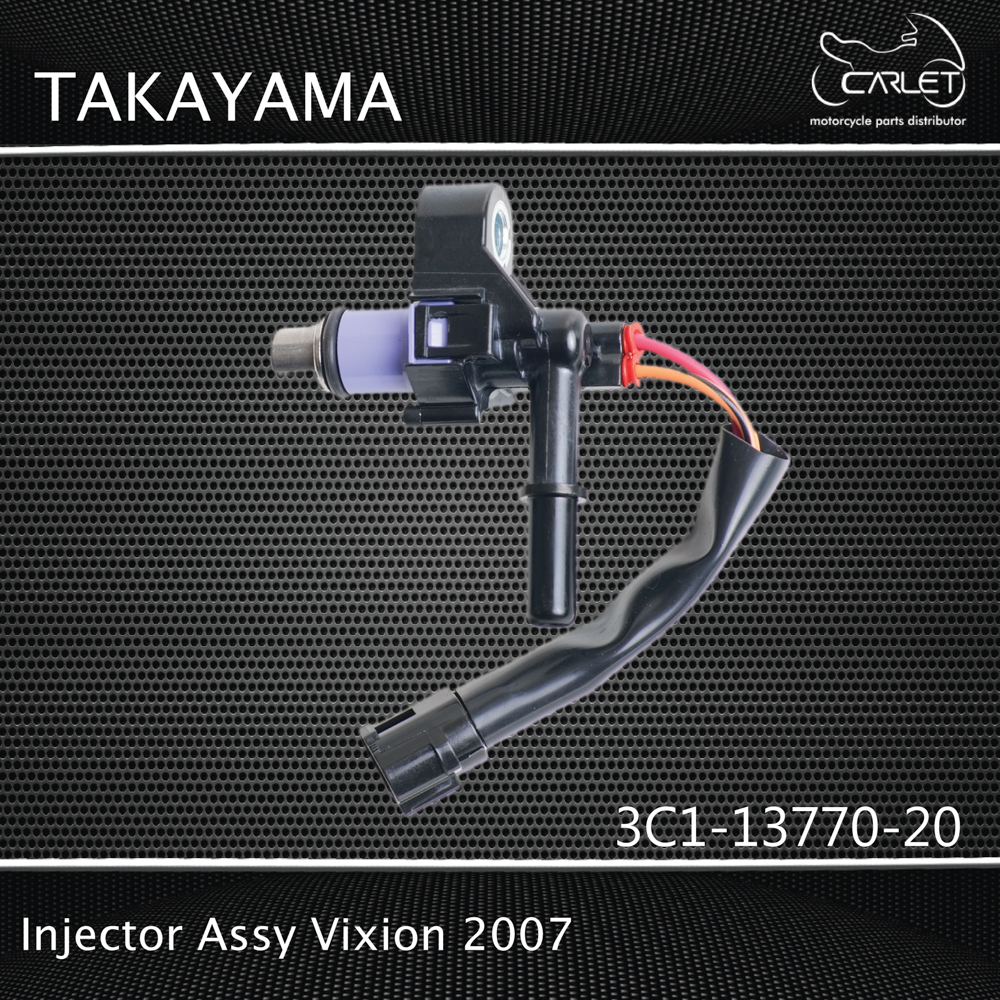 Takayama Injector Assy Vixion 07